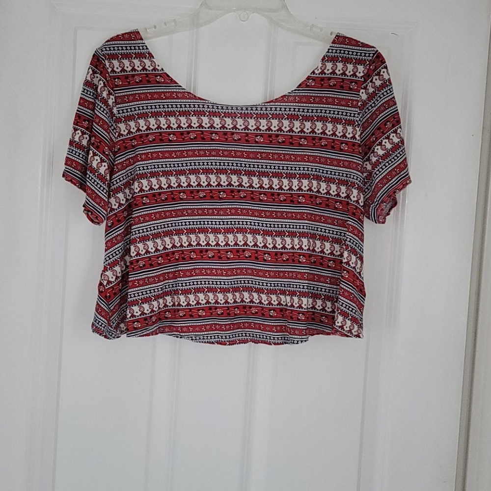 Forever 21 Crop Top